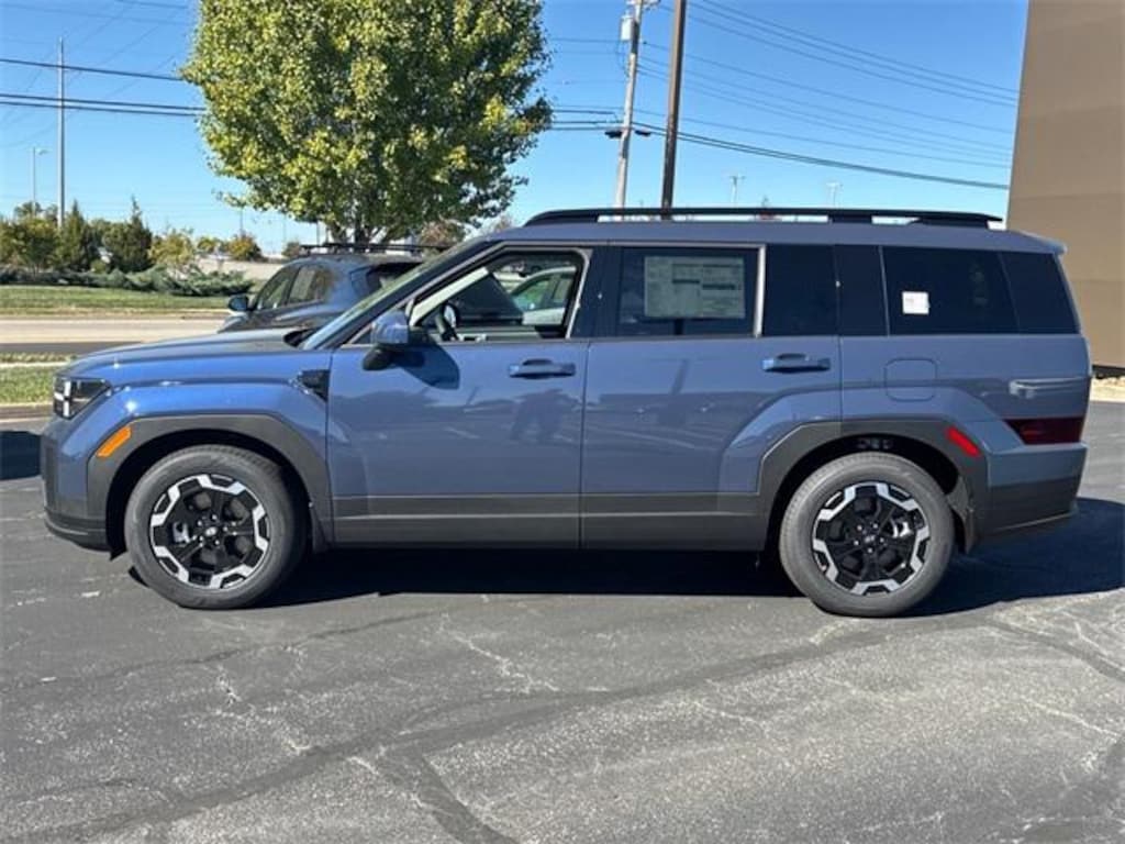 New 2026 Hyundai Santa Fe SEL AWD SUV