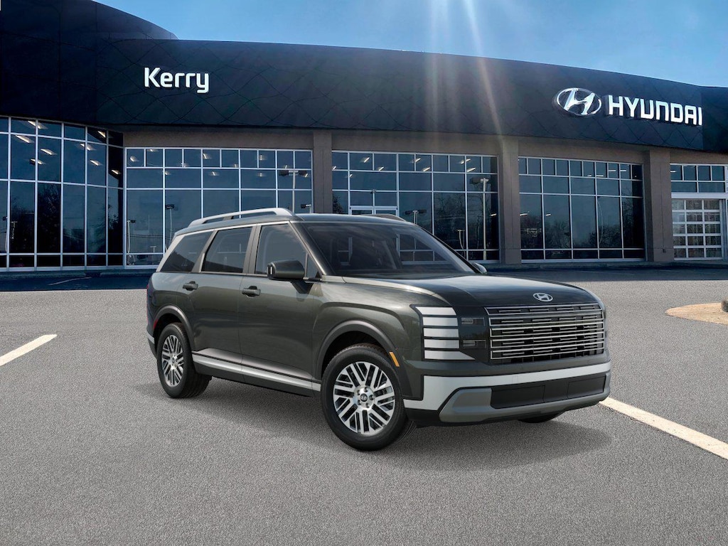 New 2026 Hyundai Palisade SEL AWD SUV