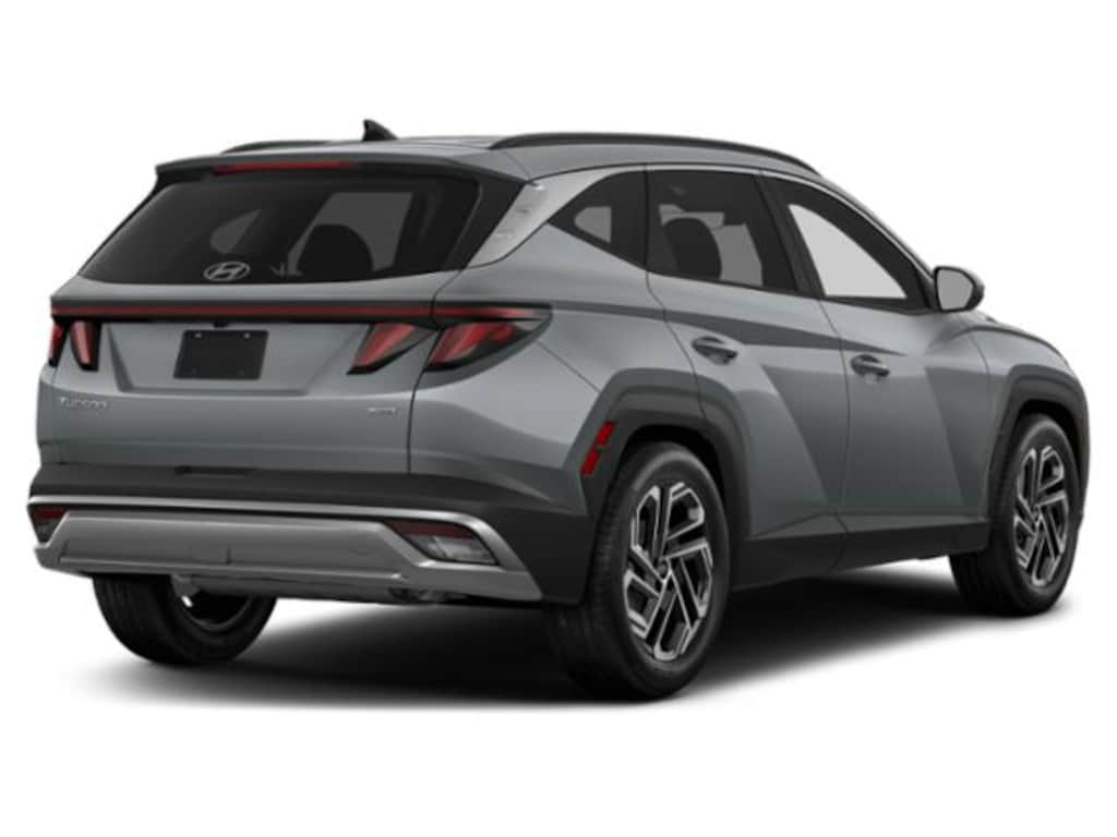New 2026 Hyundai Tucson SEL Plus AWD SUV