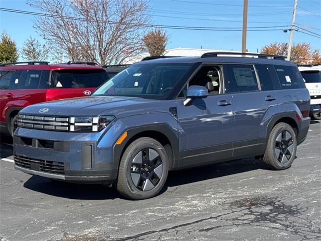 New 2026 Hyundai Santa Fe Hybrid SEL SUV
