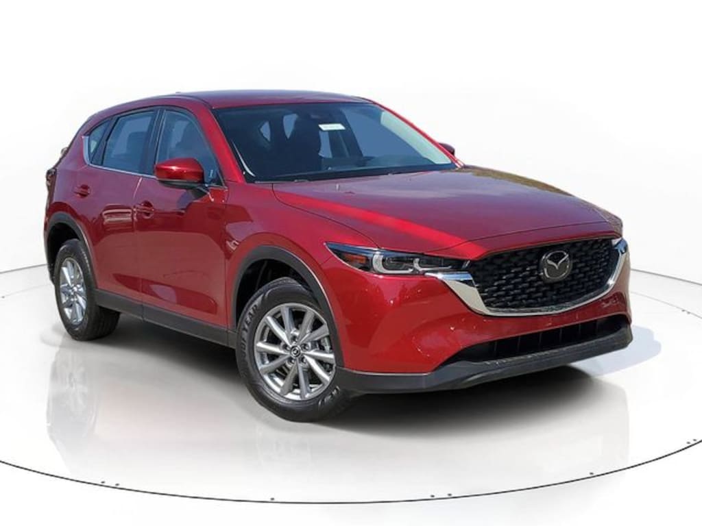 Certified 2023 Mazda CX-5 2.5 S SUV
