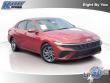 Certified 2024 Hyundai Elantra SEL Sedan