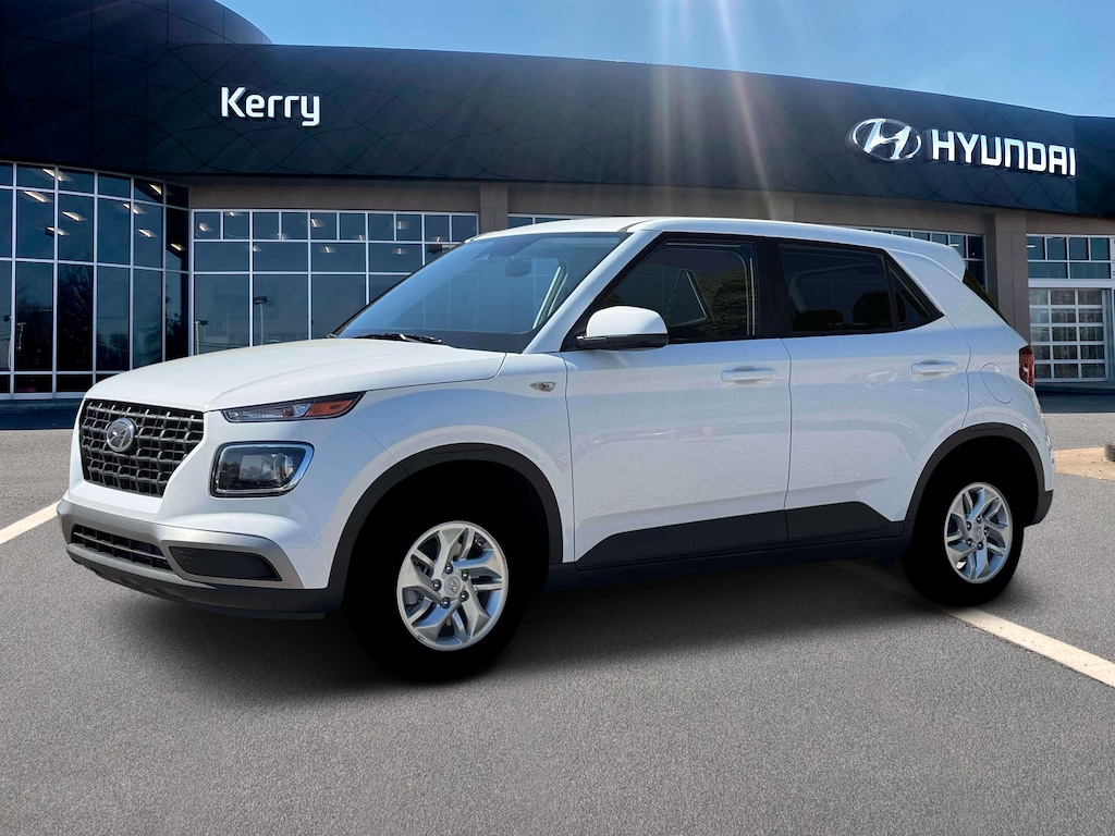 New 2026 Hyundai Venue SE SUV