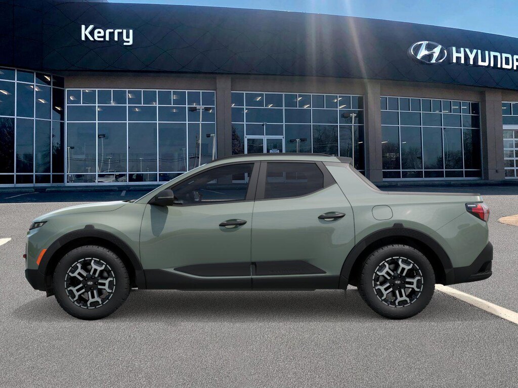 New 2026 Hyundai Santa Cruz XRT Pickup