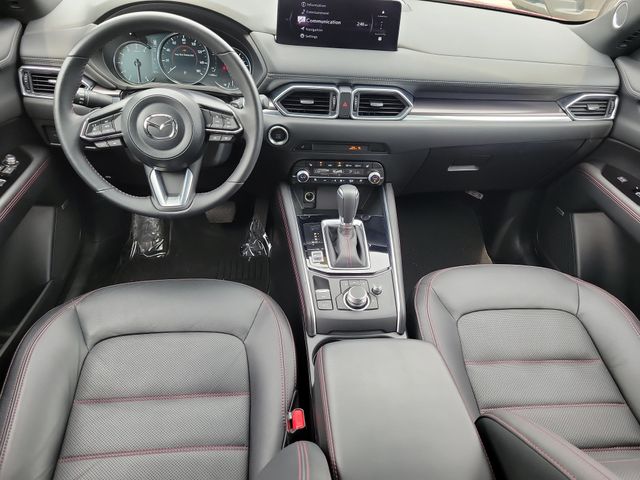 2024 Mazda CX-5 Turbo Premium Package - Photo 10