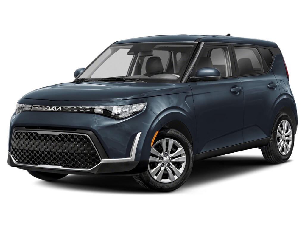 Used 2023 Kia Soul LX Hatchback
