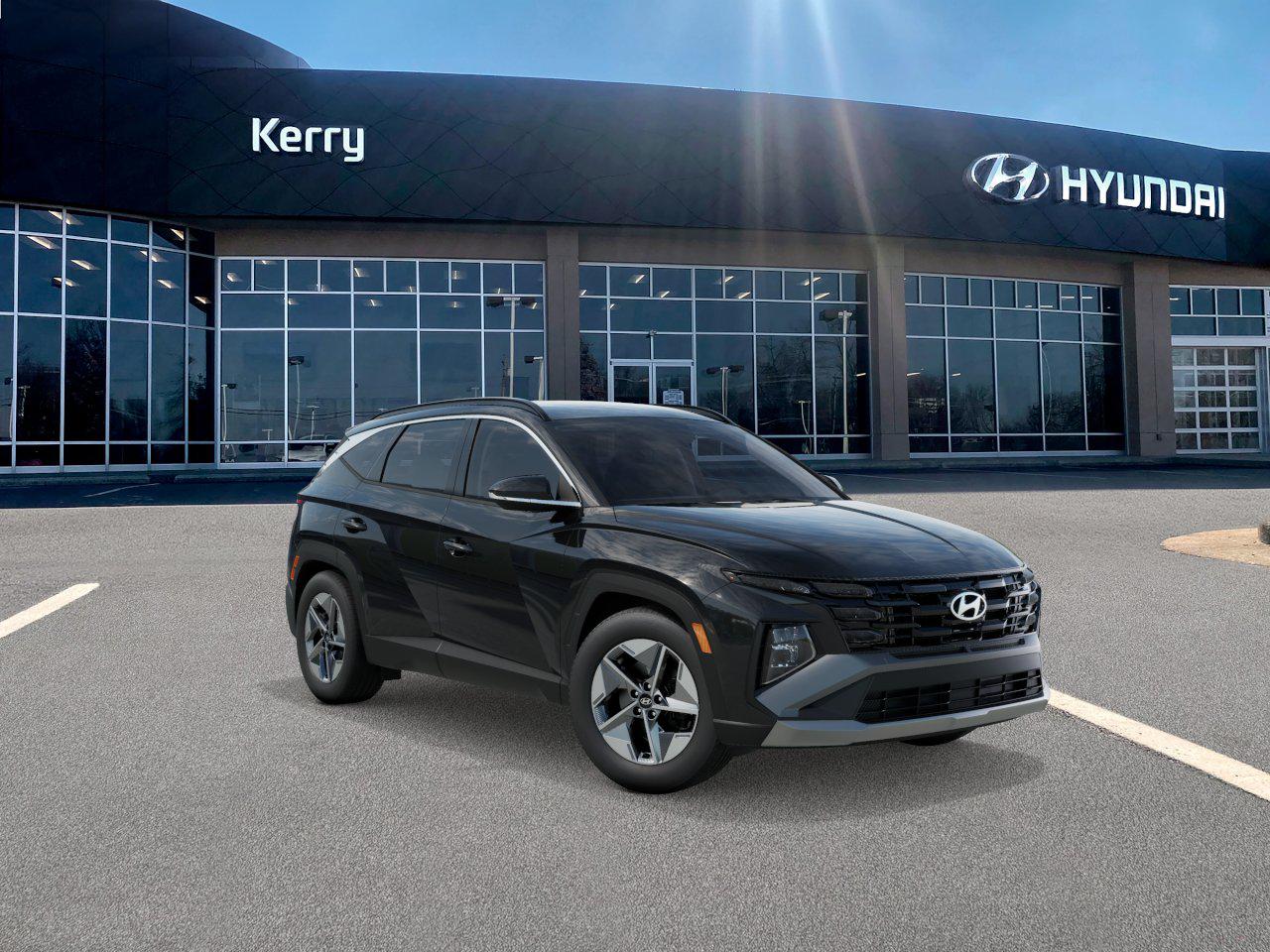 2026 Hyundai Tucson SEL photo 2