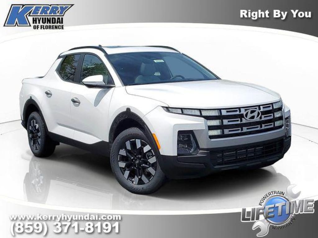 New 2026 Hyundai Santa Cruz SEL Activity AWD Truck