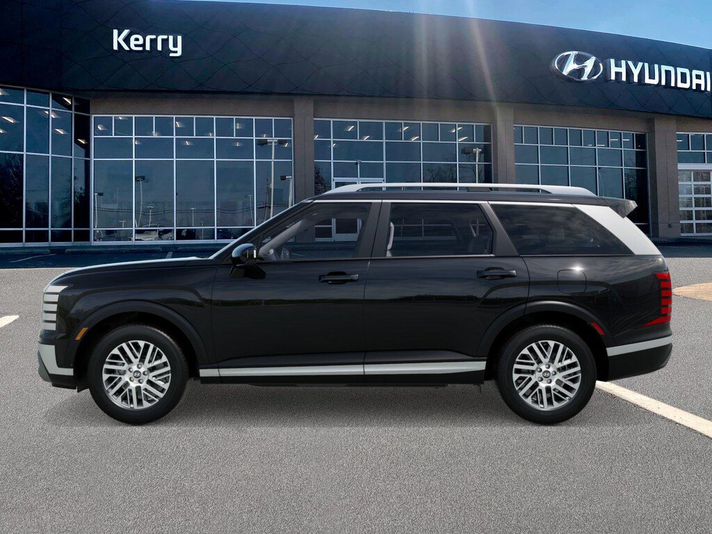 New 2026 Hyundai Palisade SEL AWD SUV