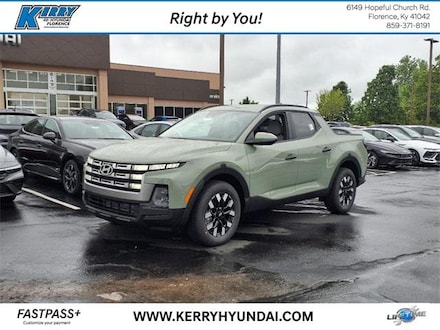 2025 Hyundai Santa Cruz SEL AWD Truck