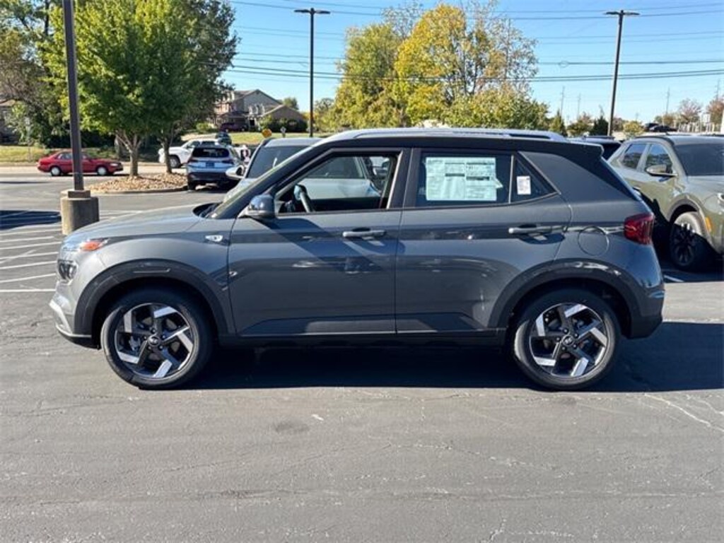 New 2026 Hyundai Venue SEL SUV