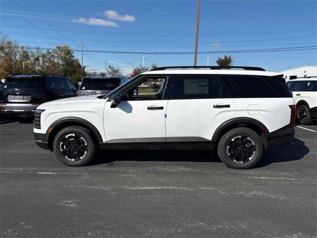 New 2026 Hyundai Palisade XRT AWD SUV