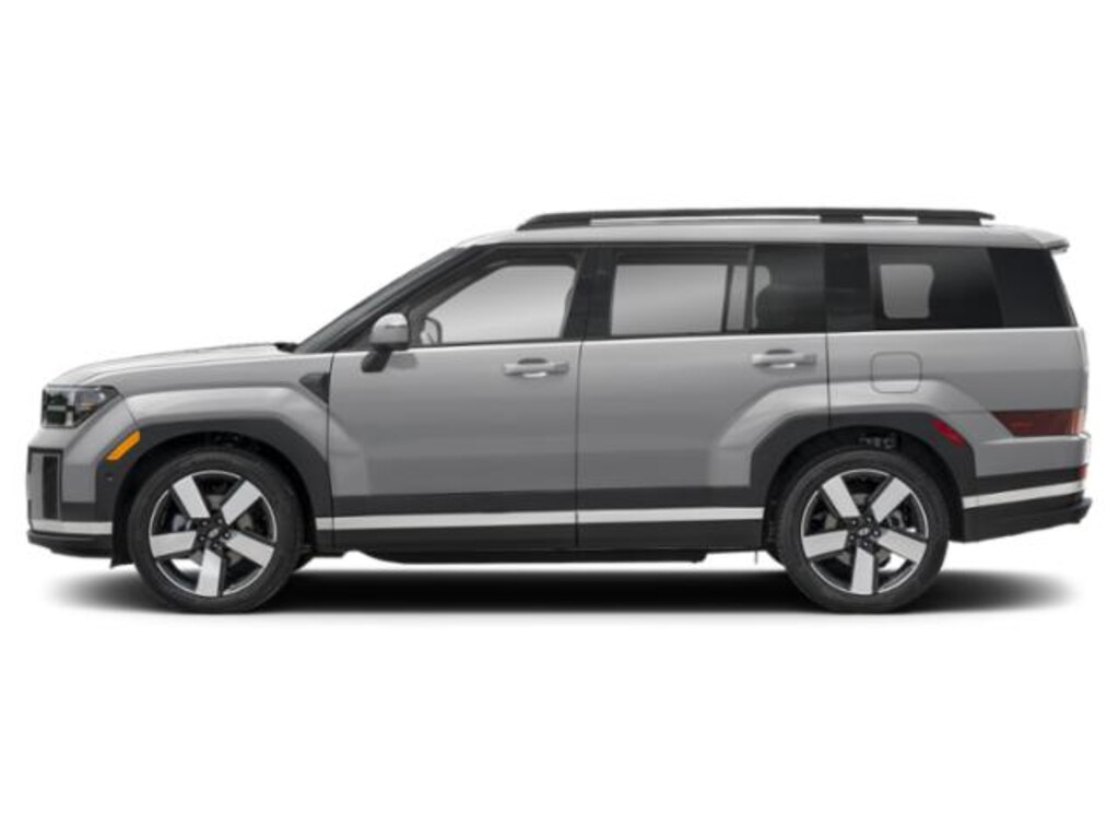 New 2026 Hyundai Santa Fe Hybrid Limited SUV