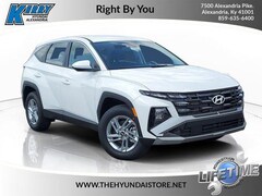 2026 Hyundai Tucson SE AWD SUV