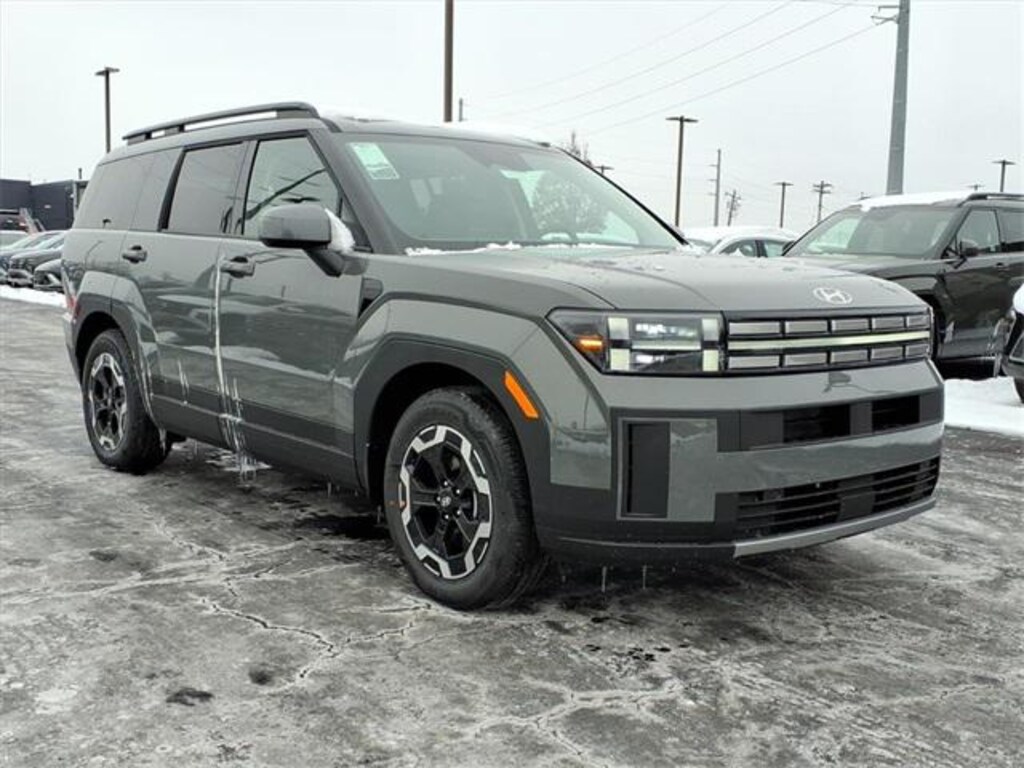 New 2026 Hyundai Santa Fe SEL FWD SUV