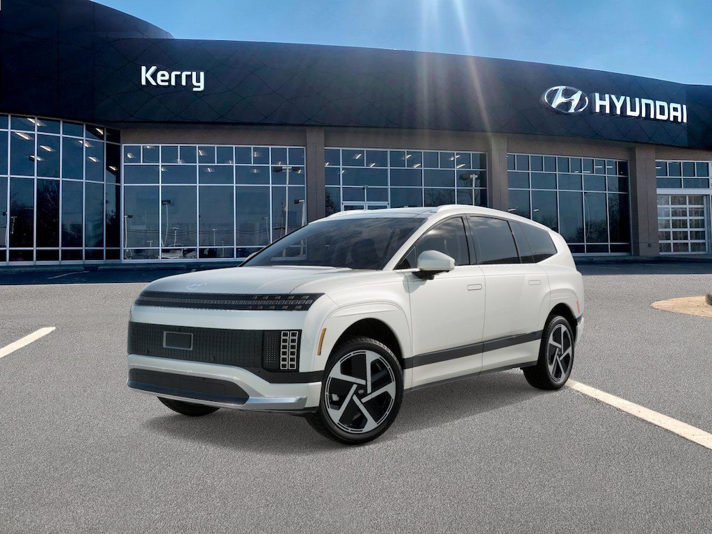 New 2026 Hyundai IONIQ 9 Performance Calligraphy SUV