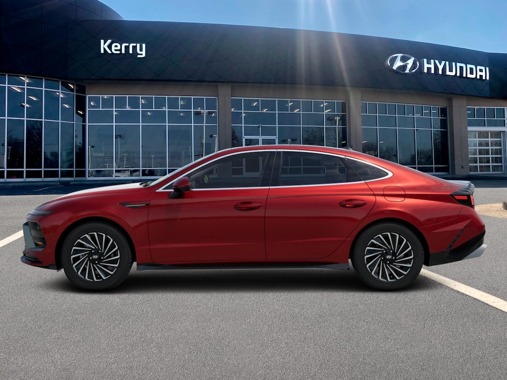 New 2026 Hyundai Sonata Hybrid Limited Sedan