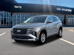 2026 Hyundai Tucson Hybrid Blue SUV