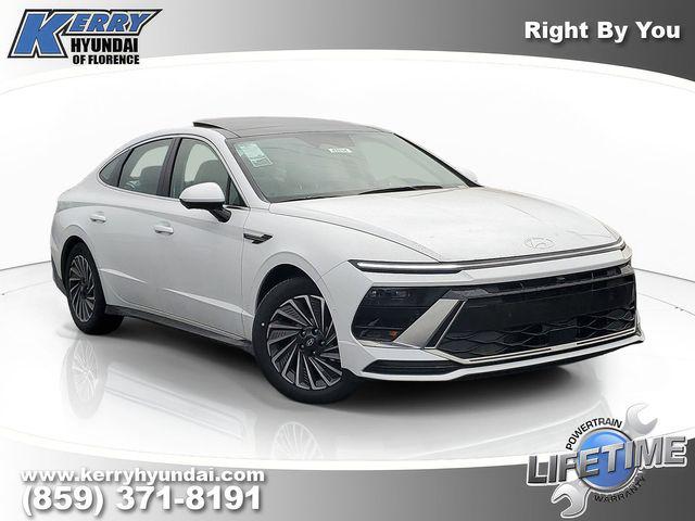 2026 Hyundai Sonata Hybrid