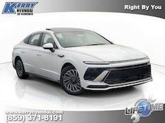 2026 Hyundai Sonata Hybrid Limited Sedan