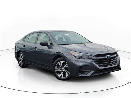2025 Subaru Legacy Base Sedan