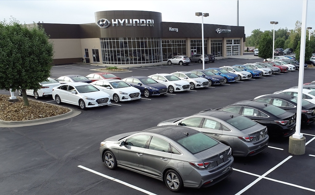 Kerry Hyundai | New Hyundai Dealership in Florence, KY