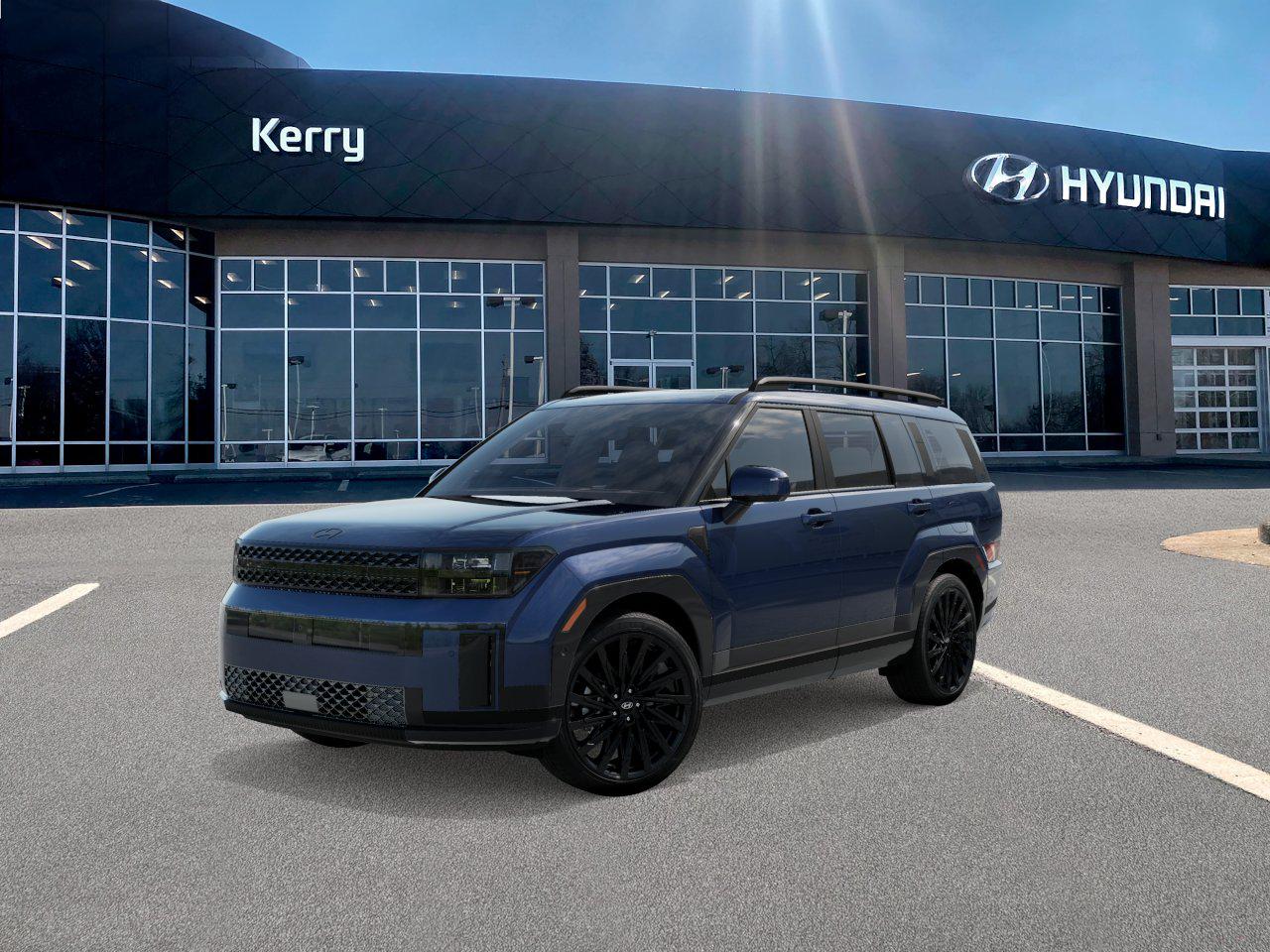 2026 Hyundai Santa Fe Calligraphy 2.5 AWD's photo