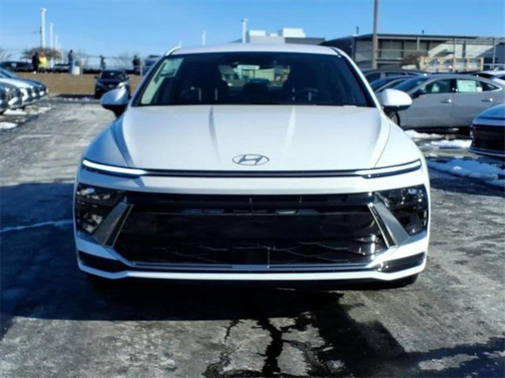 New 2026 Hyundai Sonata SEL Sport Sedan
