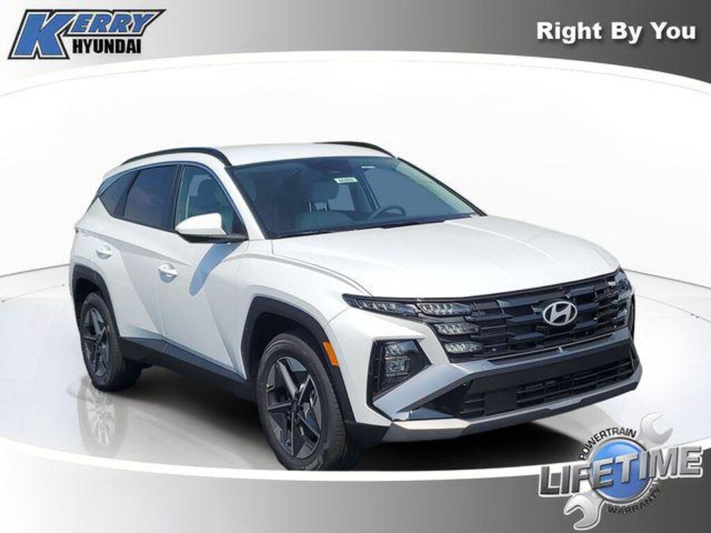 New 2026 Hyundai Tucson Plug-In Hybrid SEL SUV