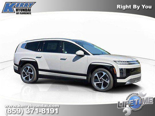 2026 Hyundai IONIQ 9