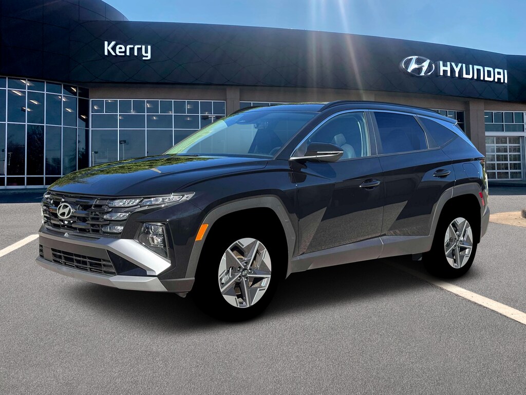 New 2026 Hyundai Tucson Hybrid SEL Convenience SUV