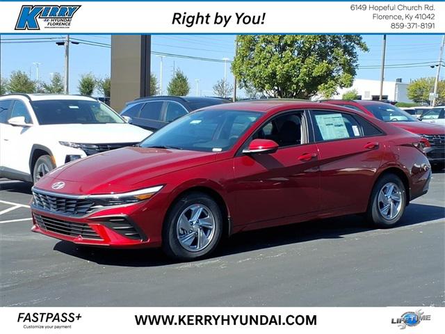 2025 Hyundai Elantra