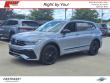 Certified 2022 Volkswagen Tiguan 2.0T SE R-Line Black SUV