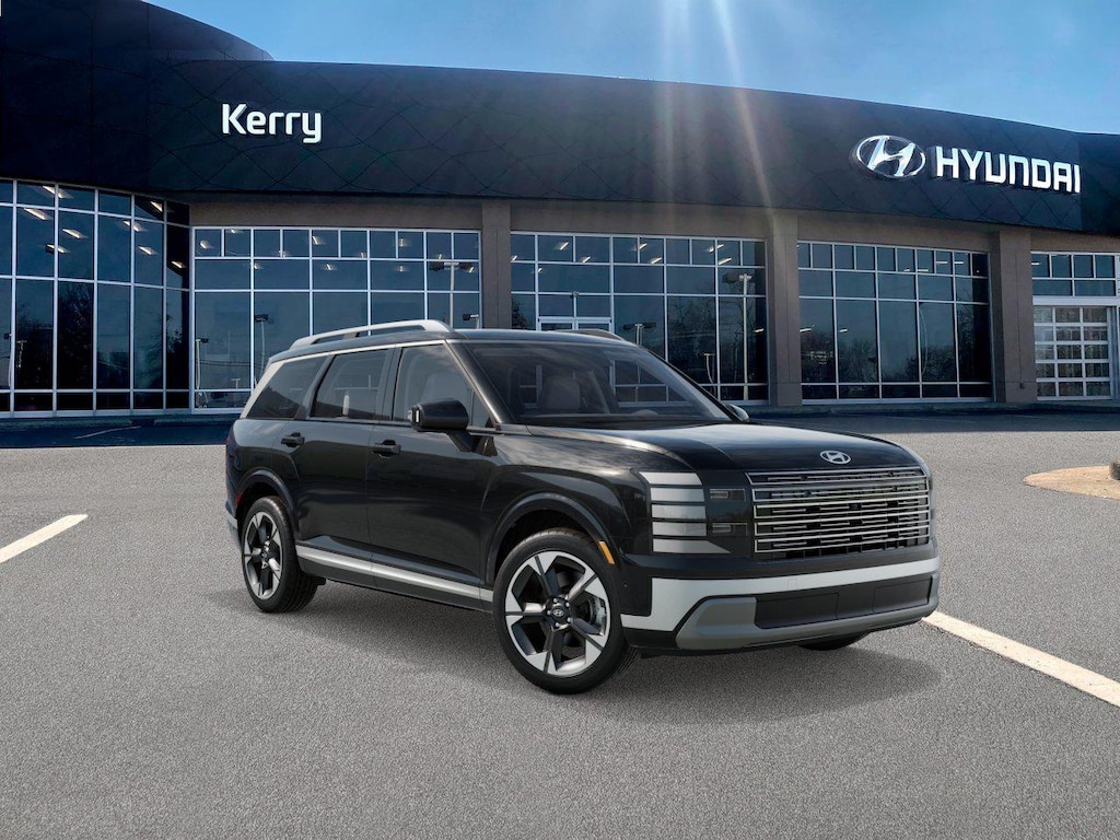 New 2026 Hyundai Palisade Limited AWD SUV