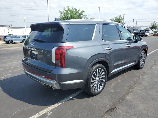 2023 Hyundai Palisade Calligraphy - Photo 4