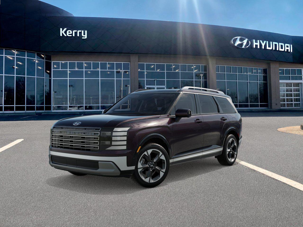 2027 Hyundai Palisade