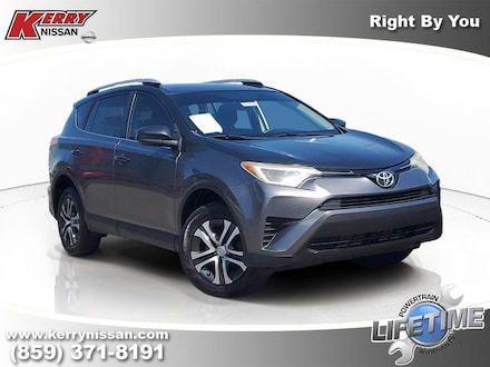2016 Toyota RAV4 LE SUV