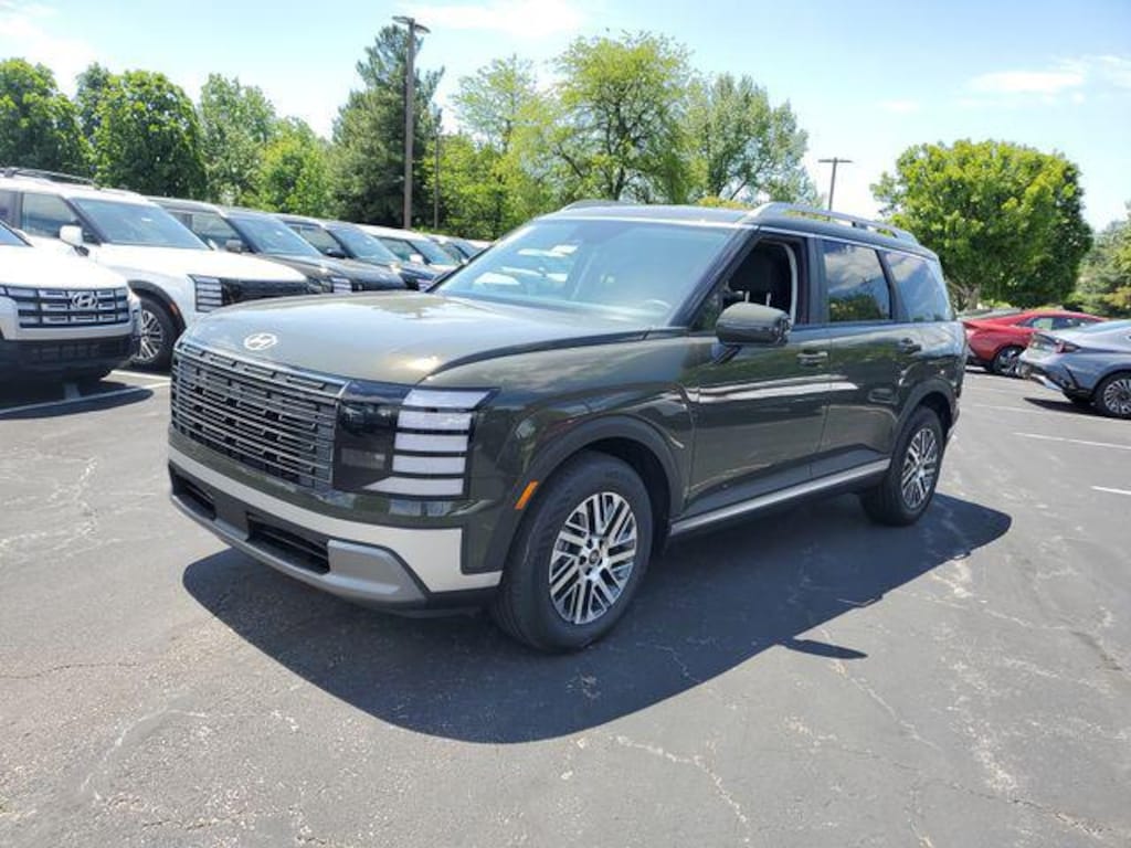 New 2026 Hyundai Palisade SEL AWD SUV