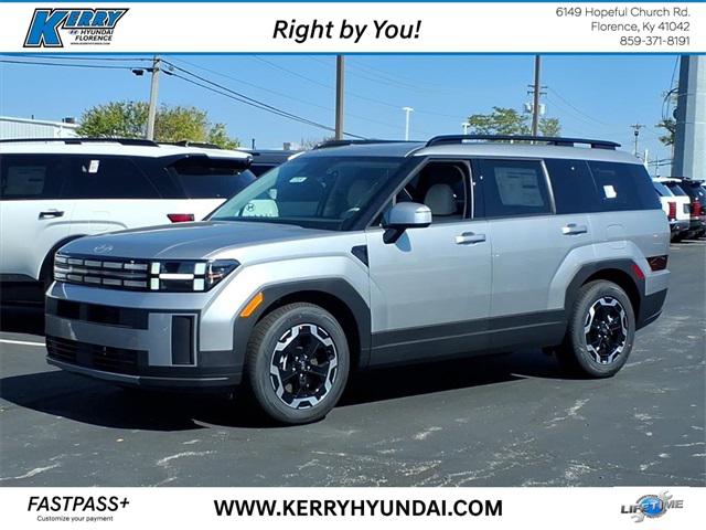 2026 Hyundai Santa Fe SEL's photo