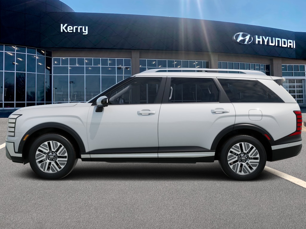 New 2026 Hyundai Palisade Hybrid SEL Premium 8P SUV