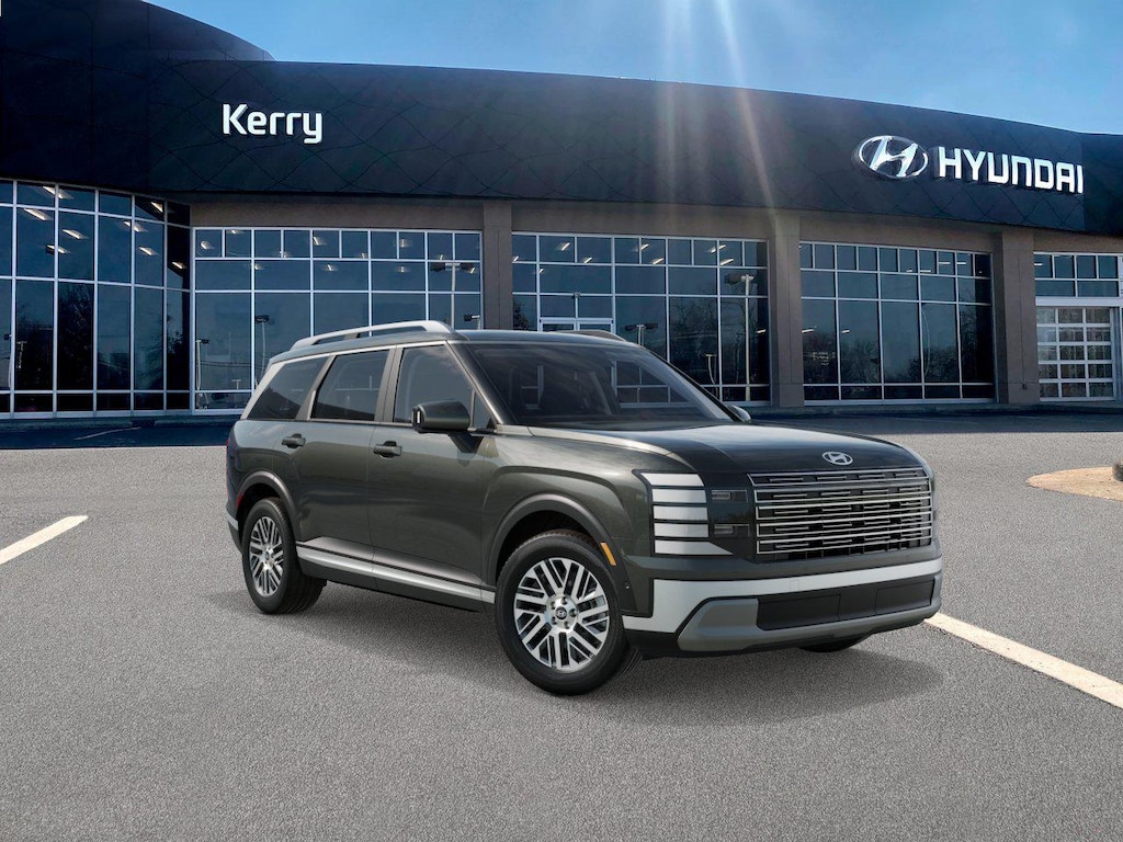 New 2026 Hyundai Palisade SEL Premium AWD SUV