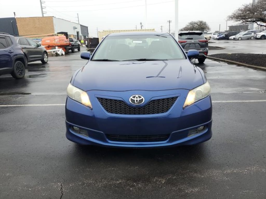 Used 2009 Toyota Camry Base CE Sedan