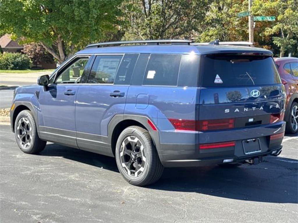 New 2026 Hyundai Santa Fe SEL AWD SUV