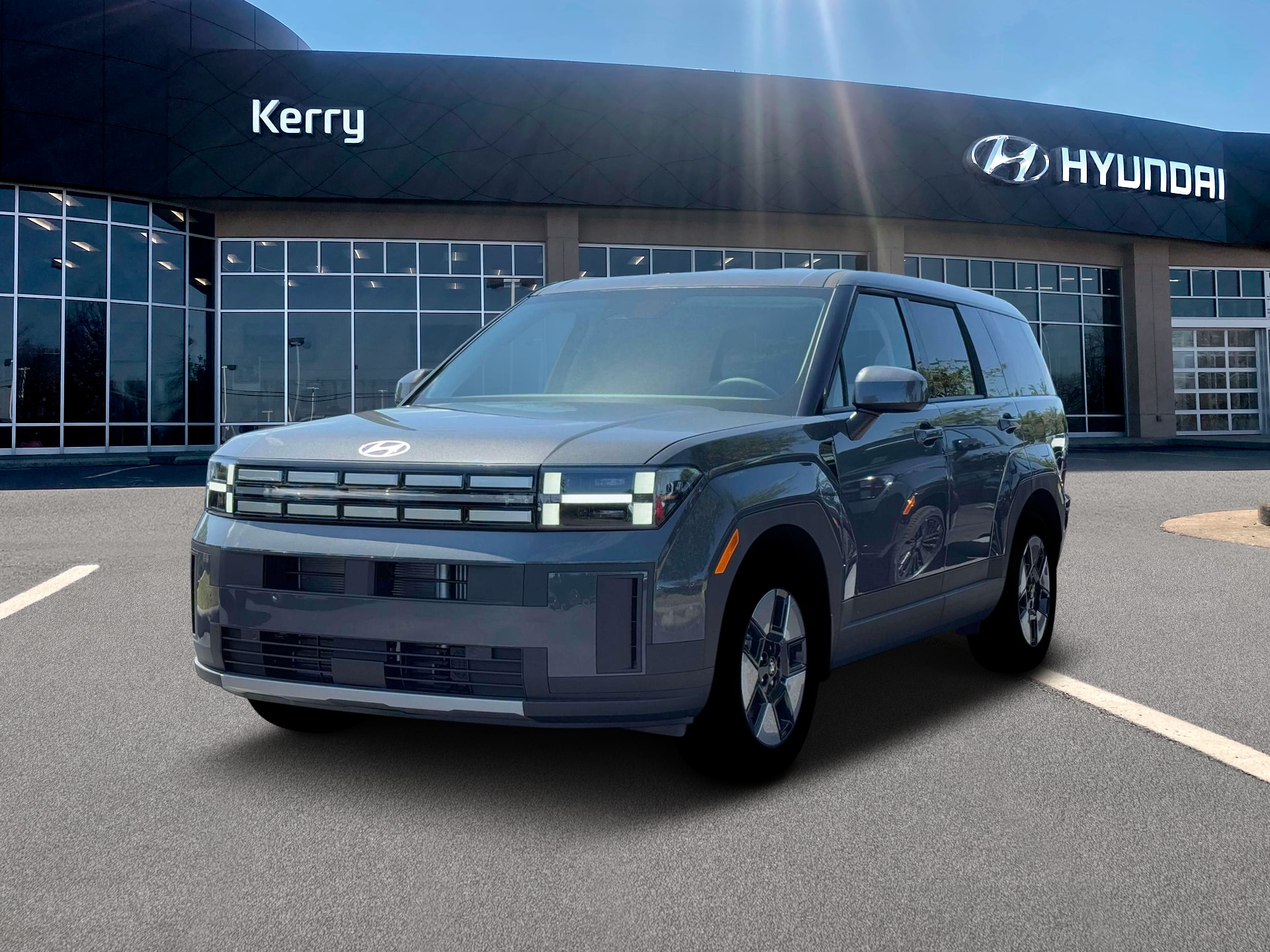 2026 Hyundai Santa Fe SE's photo