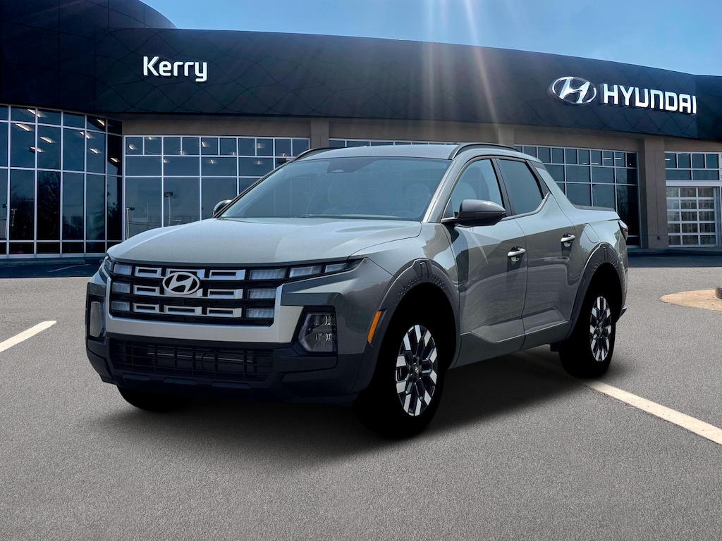 New 2026 Hyundai Santa Cruz SEL Truck