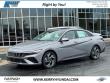 New 2025 Hyundai Elantra Hybrid Limited Sedan