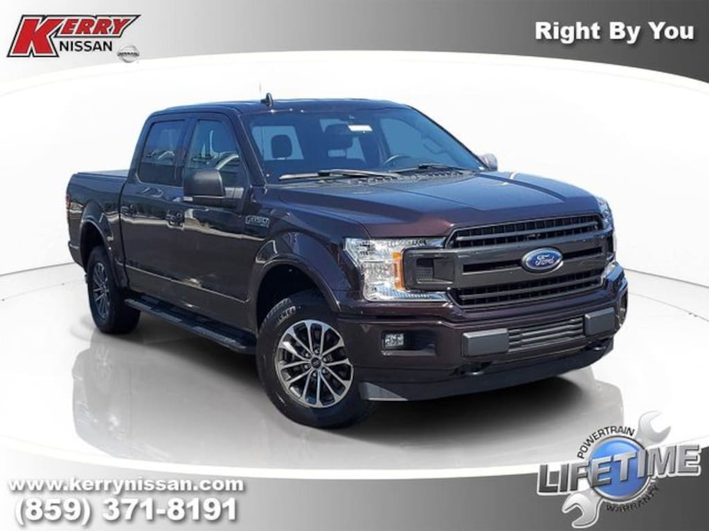 Used 2019 Ford F-150 XLT Truck