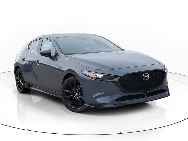 2026 Mazda CX-3 2.5 Carbon Ed. AT 5-Door SKYACTIV AWD's photo