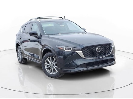 2025 Mazda CX-5 2.5 S Preferred AWD Sport Utility