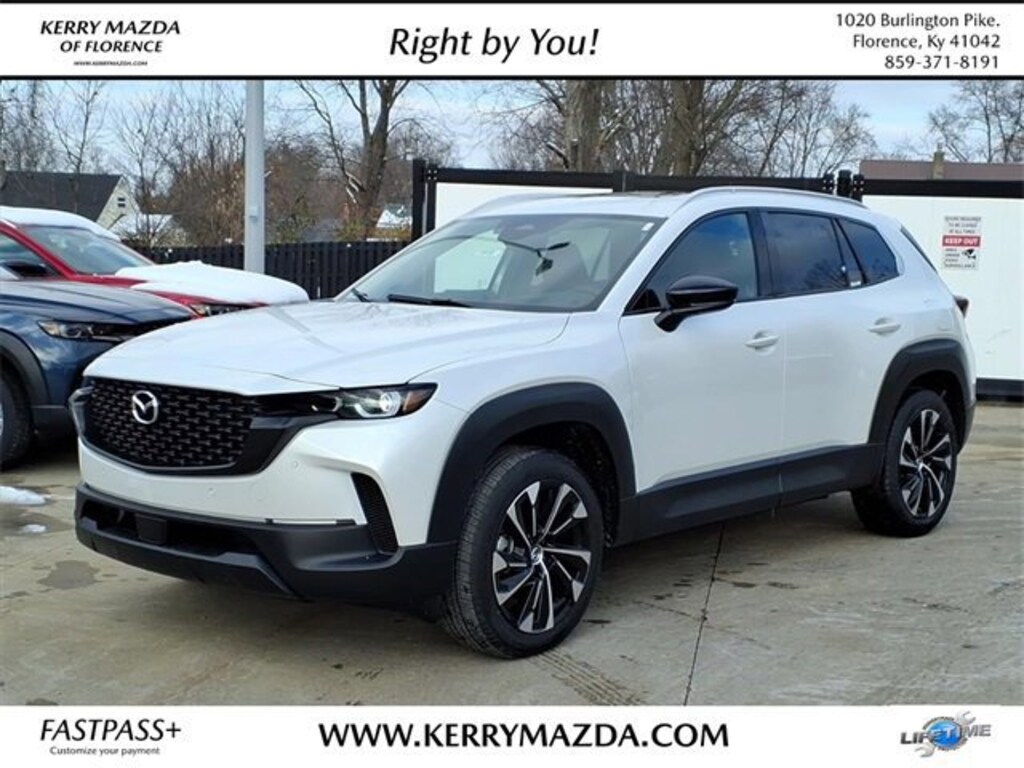 New 2026 Mazda CX-50 Hybrid Premium Plus AWD Sport Utility